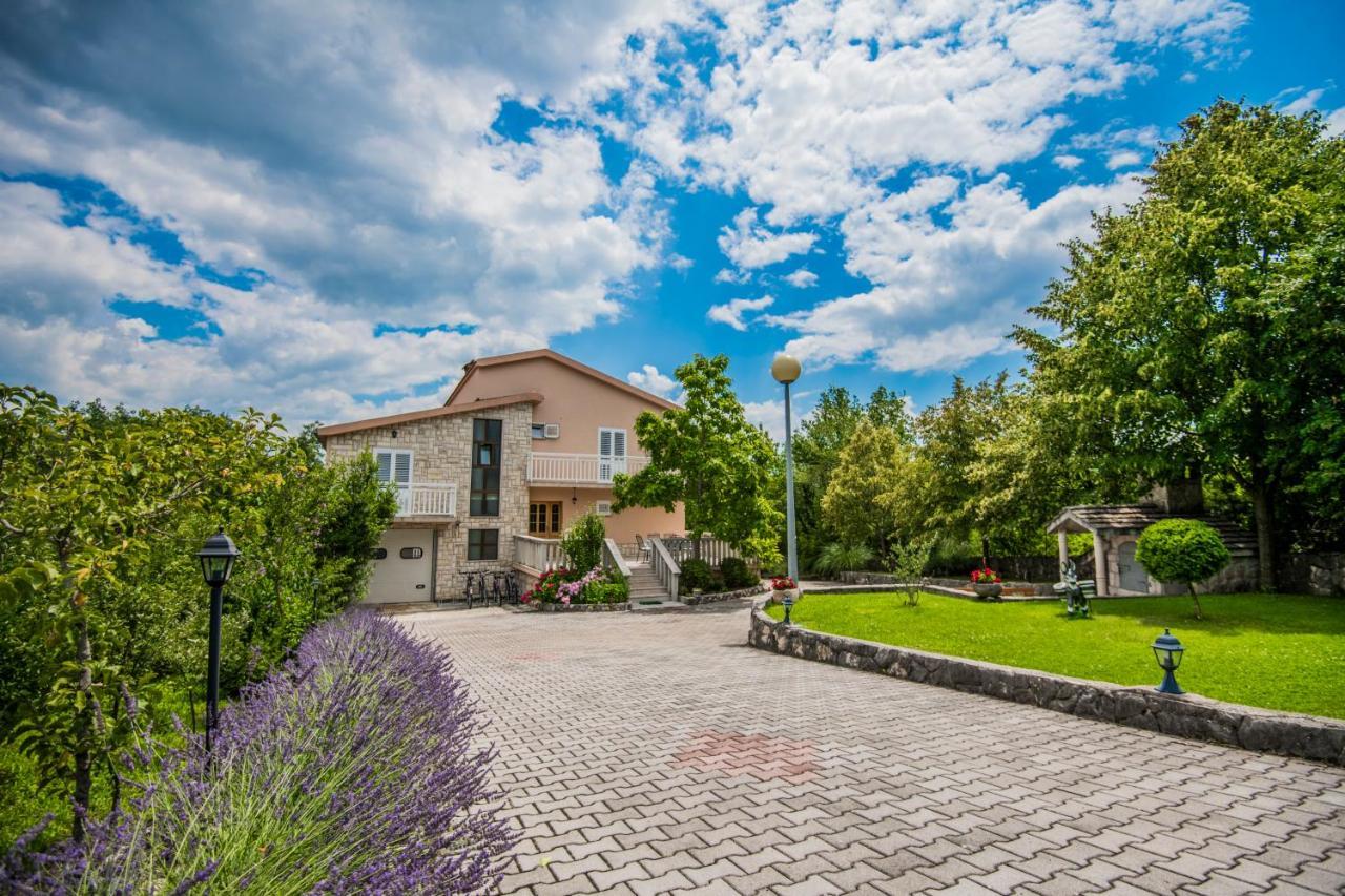Grubine Villa Glorija מראה חיצוני תמונה