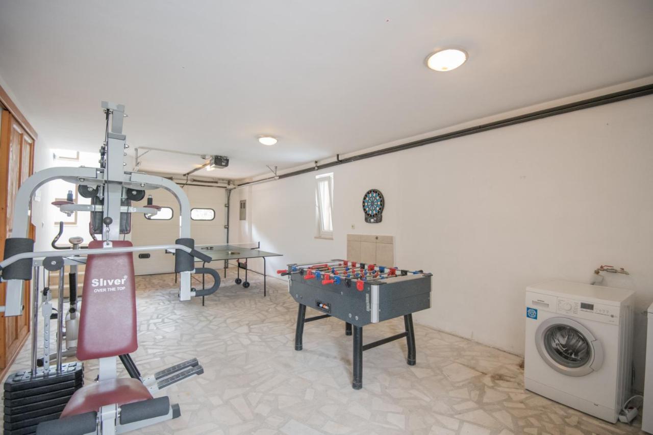 Grubine Villa Glorija מראה חיצוני תמונה