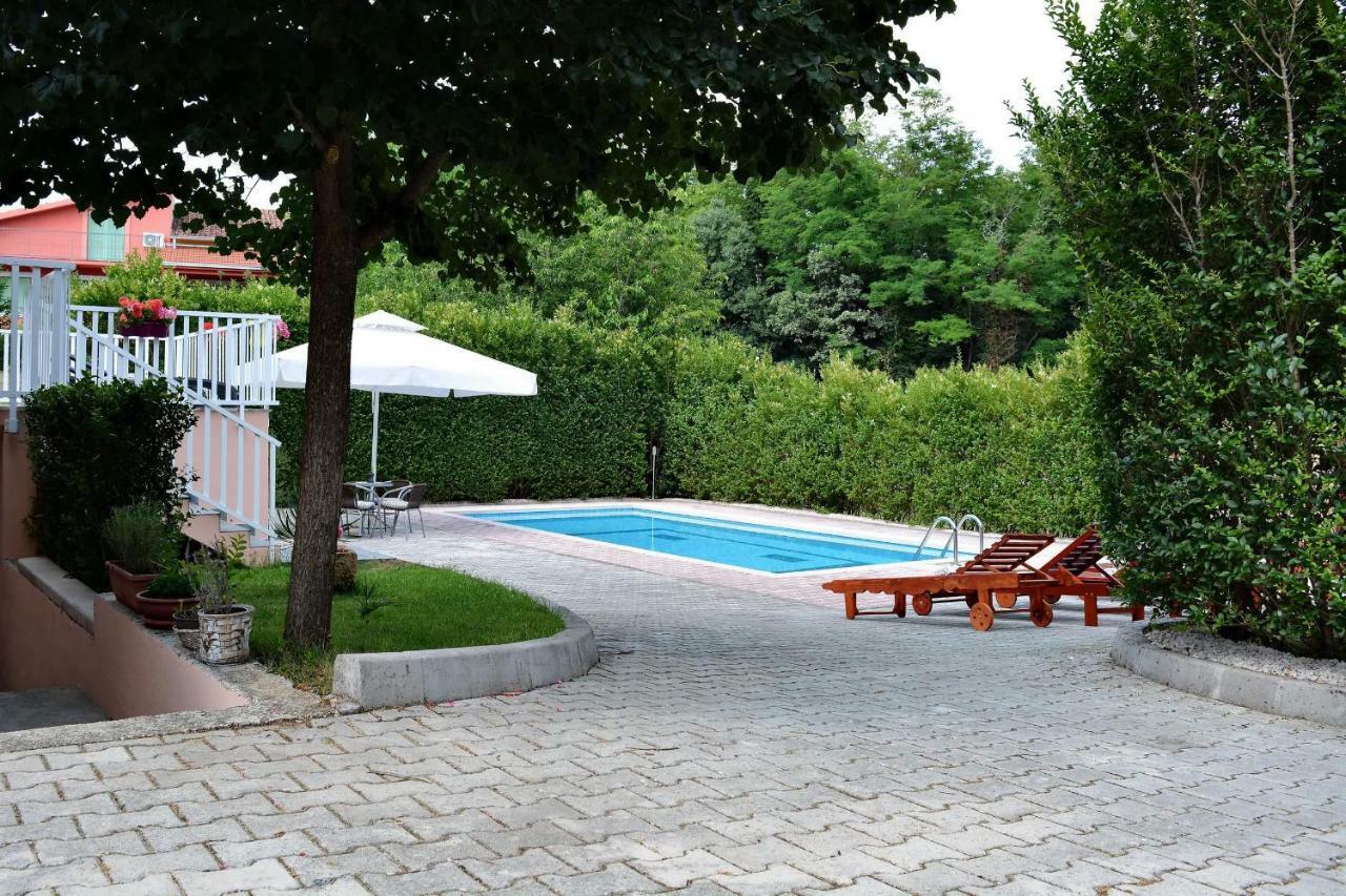 Grubine Villa Glorija מראה חיצוני תמונה