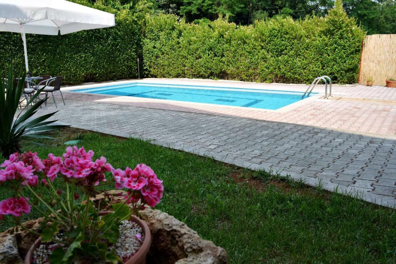 Grubine Villa Glorija מראה חיצוני תמונה