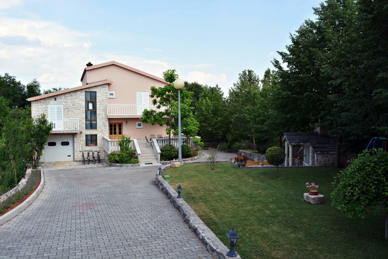 Grubine Villa Glorija מראה חיצוני תמונה